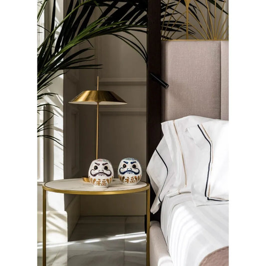 Daruma (Pink) (Lladro Special Order)