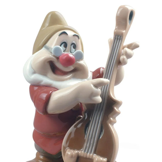 Doc Snow White Dwarf Figurine (Lladro Special Order)