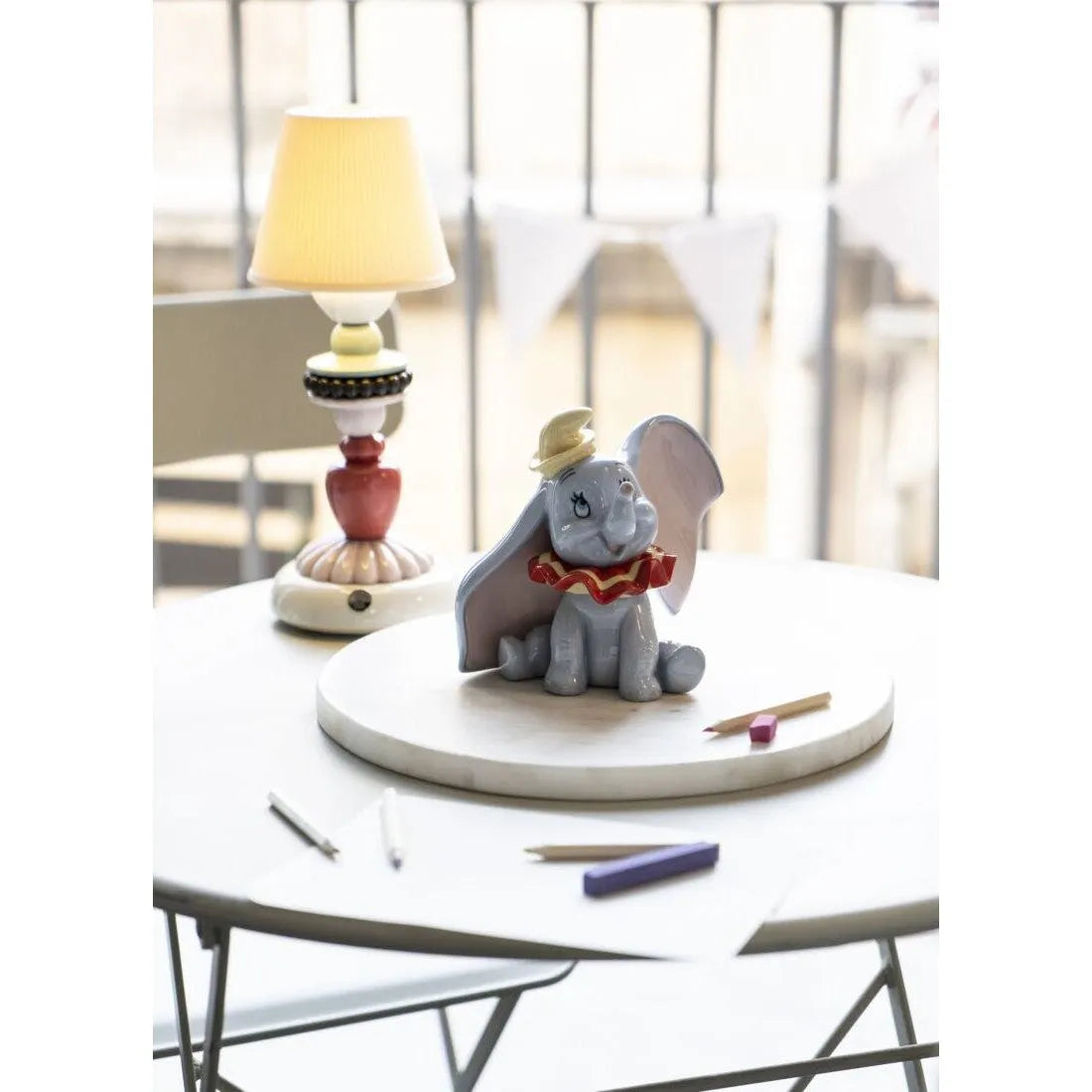 Dumbo Figurine (Lladro Special Order)