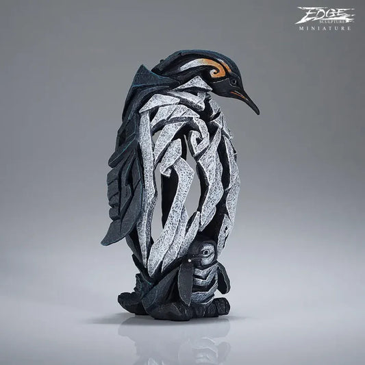 Penguin Mini (Edge Sculpture by Matt Buckley)