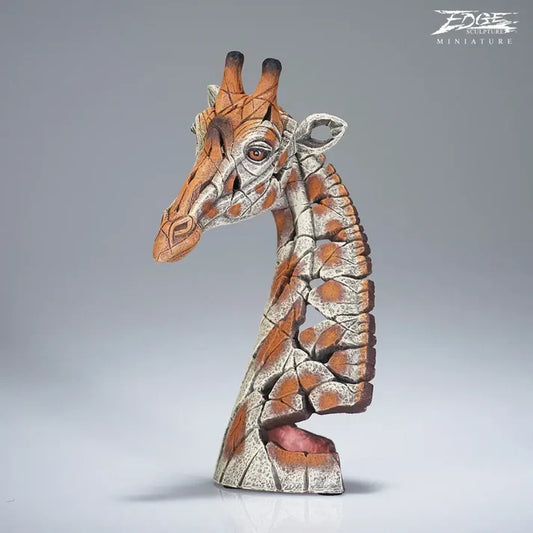 Giraffe Mini (Edge Sculpture by Matt Buckley)