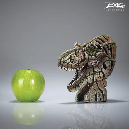 T Rex Sculpture Mini (Edge Sculpture by Matt Buckley)