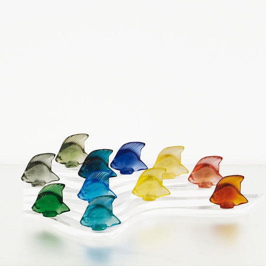 Fish sculpture (Lalique Special Order)