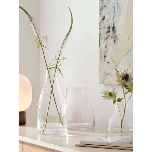 Kiln Vase 21cm (LSA)