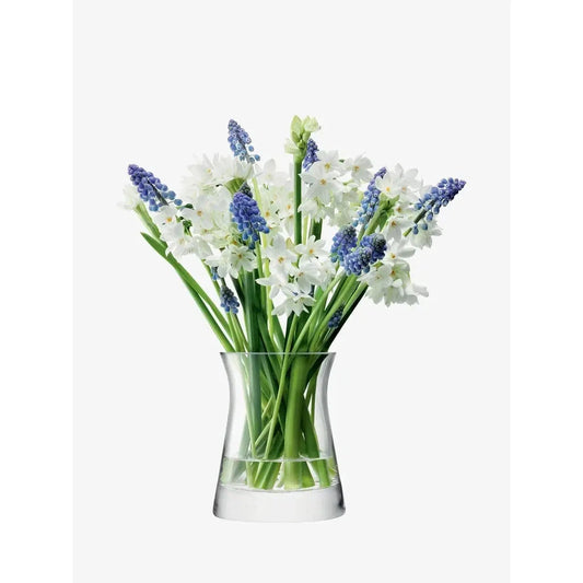 Garden Posy Vase 13cm (LSA)