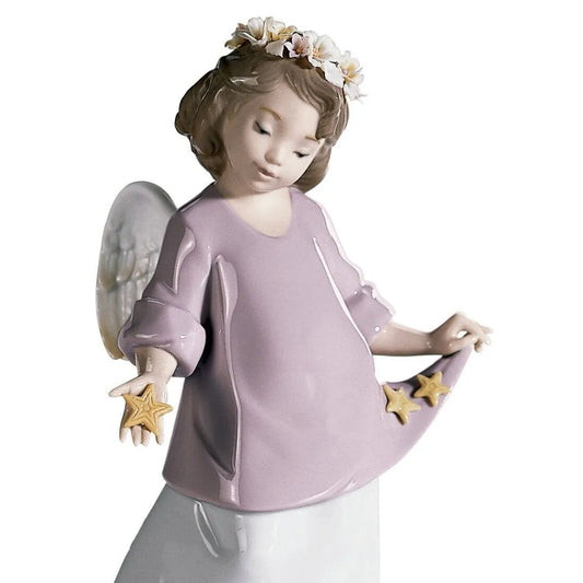 Heavenly Stars (Lladro Special Order)