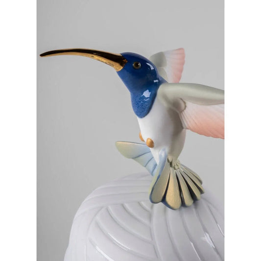 Hummingbird Box (Lladro Special Order)