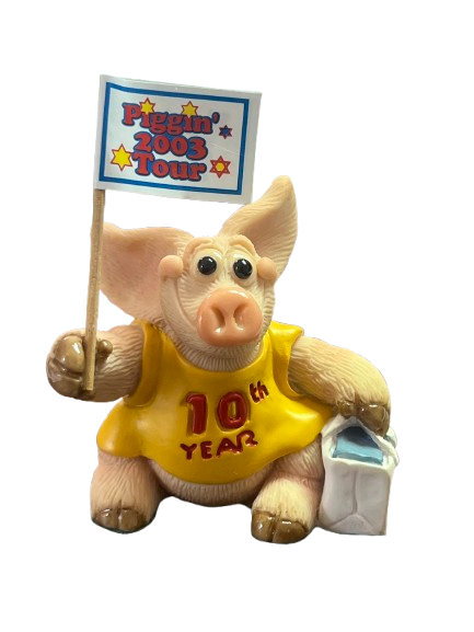 Piggin' Perfect 10