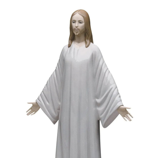 Jesus Figurine (Lladro Special Order)