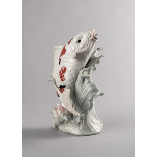 Koi Figurine (Lladro Special Order)