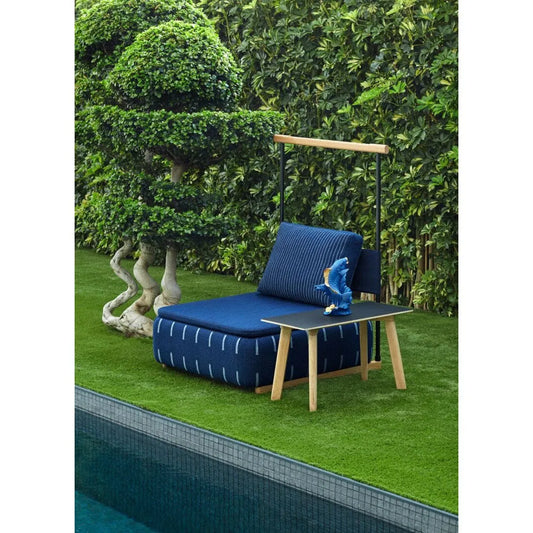 Koi Sculpture - Blue-Gold (Limited Edition) (Lladro Special Order)