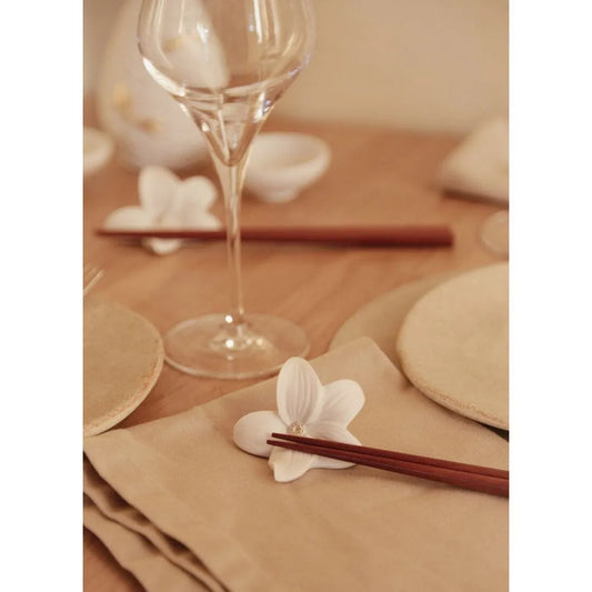 Lilium Chopsticks Set (Lladro Special Order)