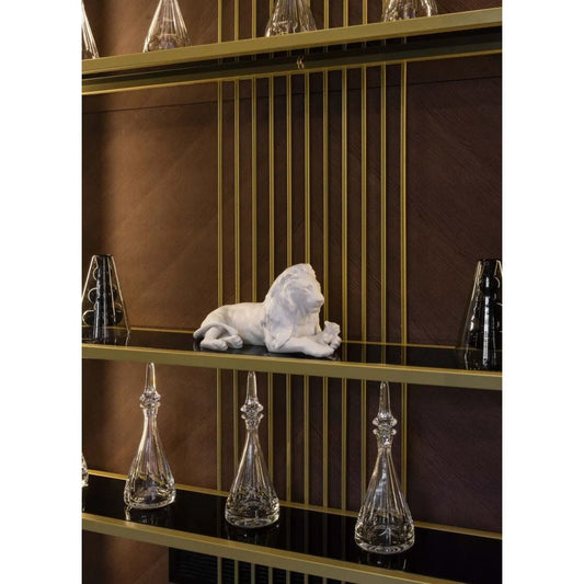 Lion With Cub Figurine (Lladro Special Order)