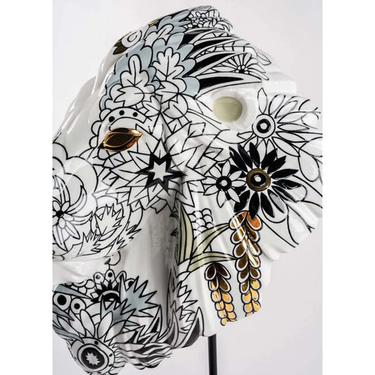 Lion Mask / Wild Nature (Lladro Special Order)