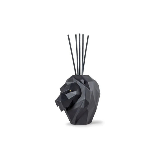 Lion Perfume Diffuser - Unbreakable Spirit Scent (Lladro Special Order)