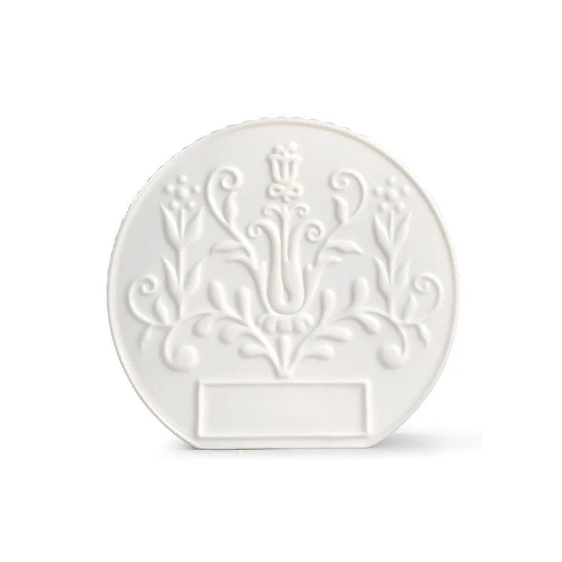 Logos Clock (Lladro Special Order)