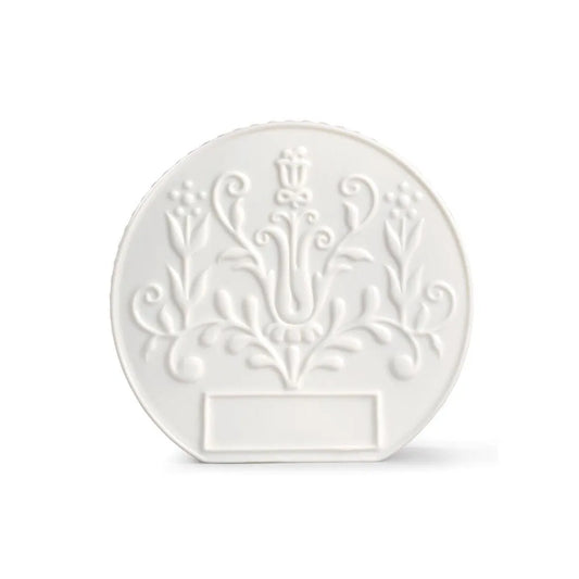 Logos Clock (Lladro Special Order)