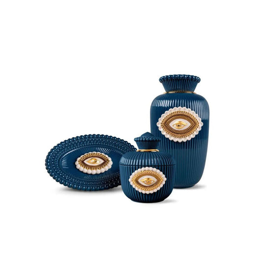 Lover's Eyes Jewelry Box (Lladro Special Order)