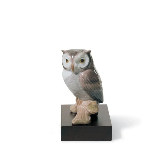 Lucky Owl Figurine (Lladro Special Order)