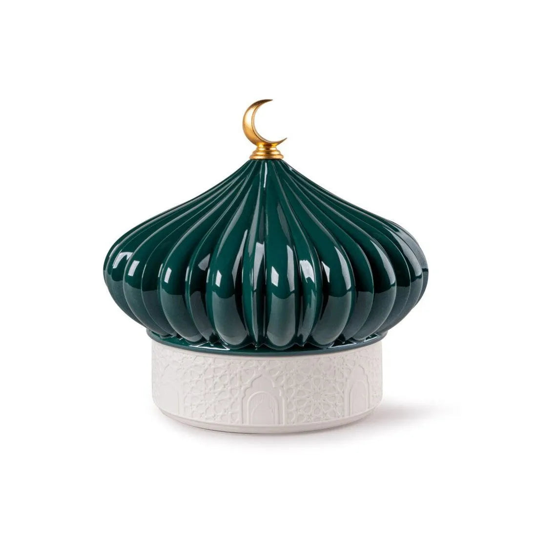 Majestic Nights Box With Plates (Lladro Special Order)