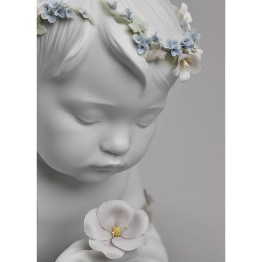 My Loving Angel Figurine (Lladro Special Order)