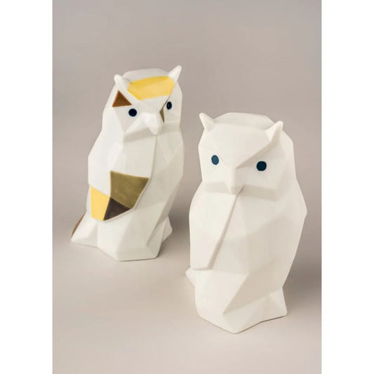 Owl Figurine (Lladro Special Order)