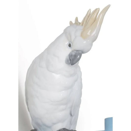Parrot Hang I Hanger (Lladro Special Order)