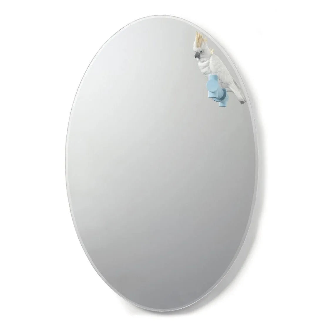 Parrot Shine Ii Wall Mirror (Lladro Special Order)