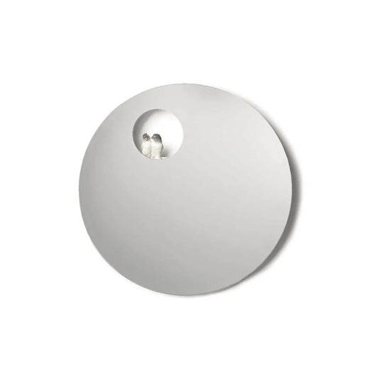 Parrot Shine I Wall Mirror (Lladro Special Order)