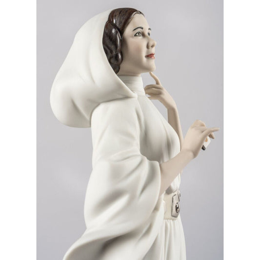 Princess Leia™'s new Hope Figurine (Lladro Special Order)