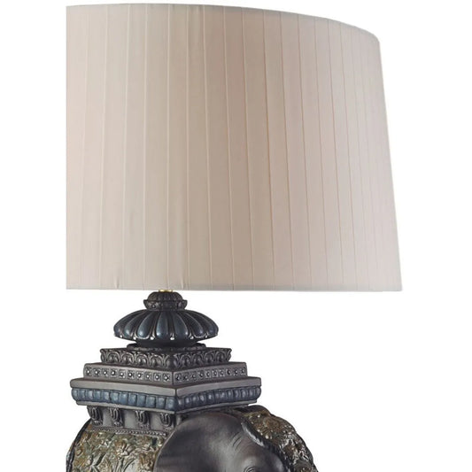Siamese Elephant Table Lamp (Lladro Special Order)