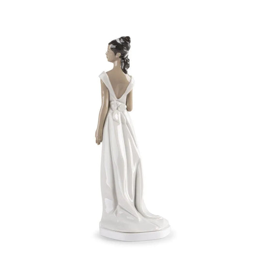 Soulmates - Bride Ii (Lladro Special Order)