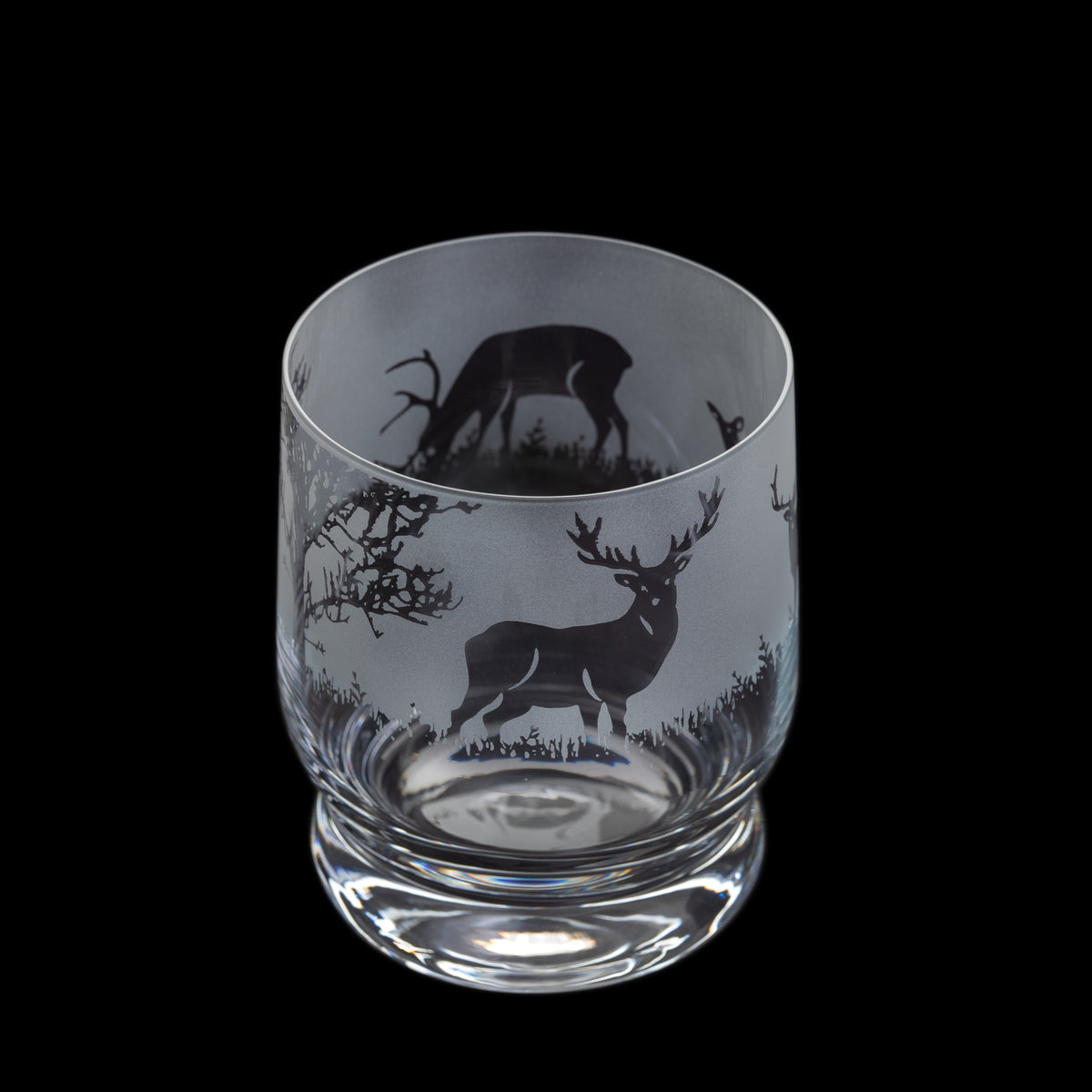 Stag (Dartington Crystal)