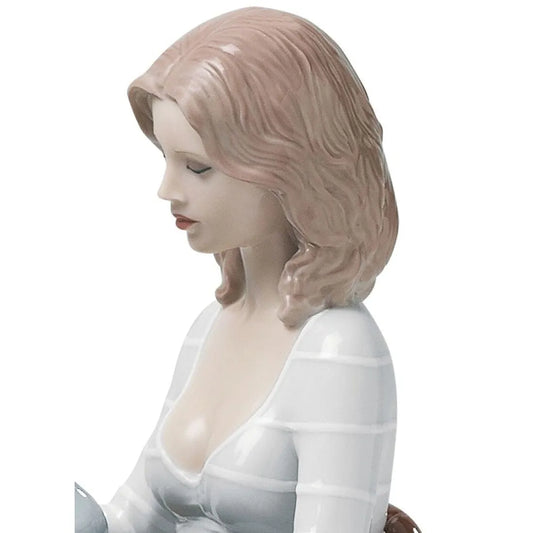 The Family Portrait Figurine - By Jaime Hayon (Lladro Special Order)