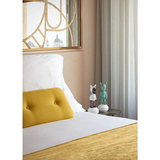 The Guest By Devilrobots Sculpture - Small Model (Numbered Edition) (Lladro Special Order)