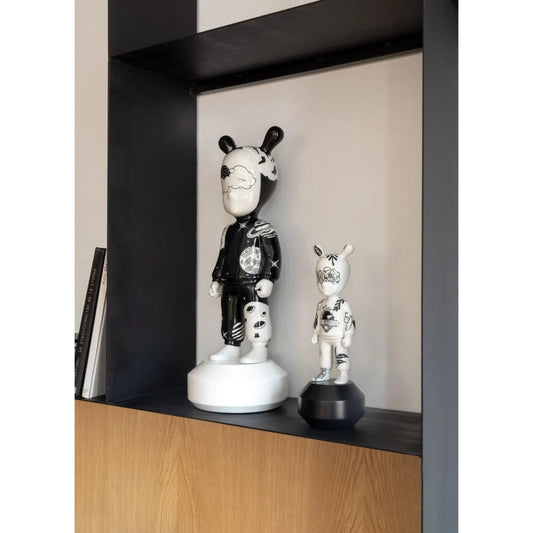 The Guest By Henn Kim Sculpture - Small Model (Numbered Edition) (Lladro Special Order)