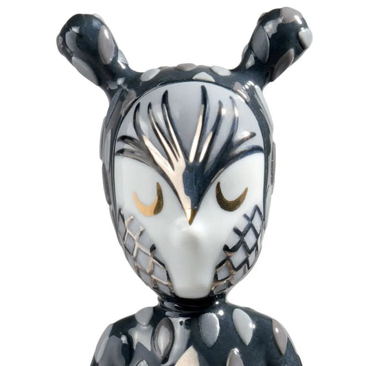 The Guest By Rolito Sculpture - Small Model (Numbered Edition) (Lladro Special Order)