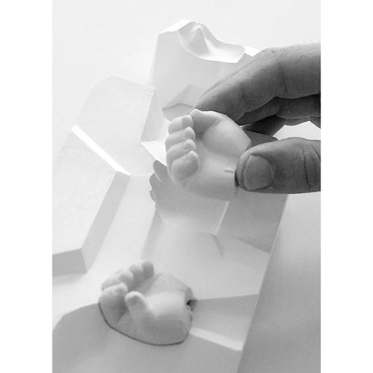 The Silver Guest-Big Sculpture (Lladro Special Order)