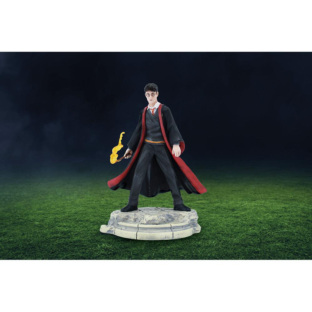 Harry Potter Year 6 Statue