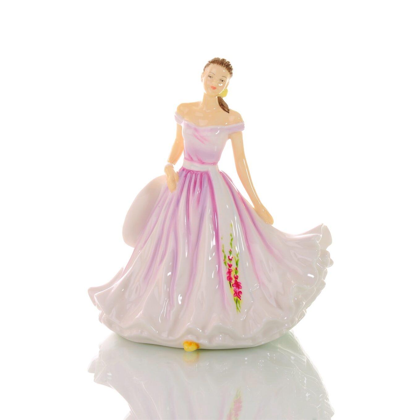 Flower of the Month – August (Gladioli) (English Ladies Co)