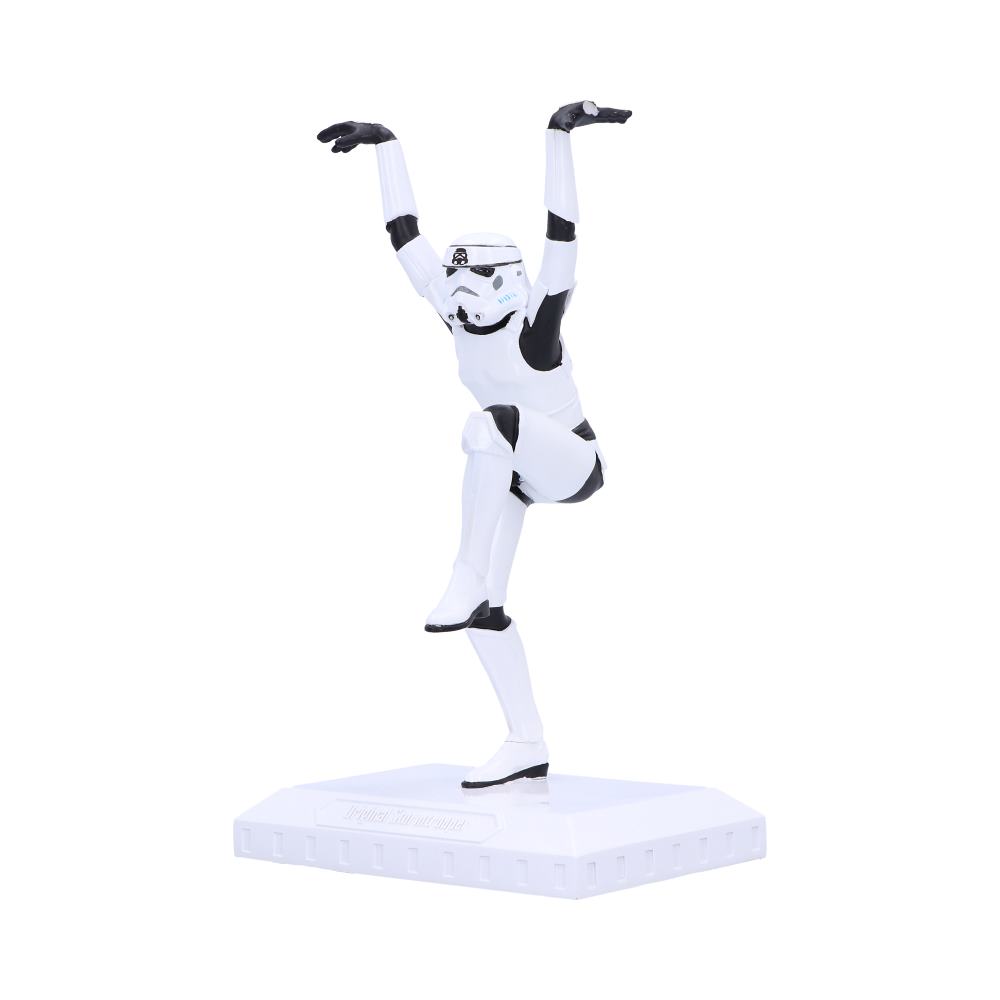 Stormtrooper Crane Kick (Nemesis Now)
