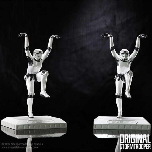 Stormtrooper Crane Kick (Nemesis Now)