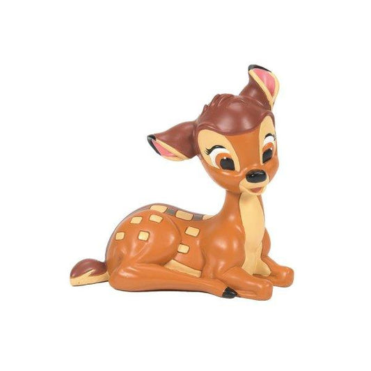 Bambi Mini Figurine (Disney Showcase Collection) - Gallery Gifts Online 