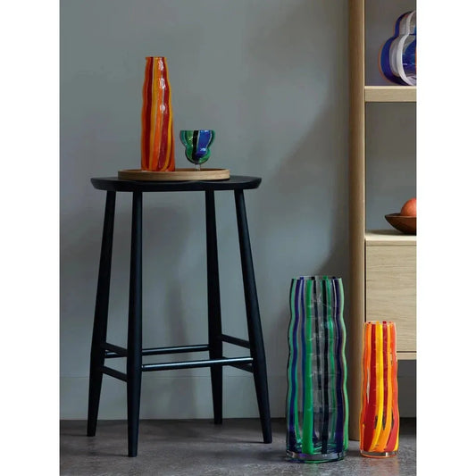 Folk Vase 31.5cm (LSA)