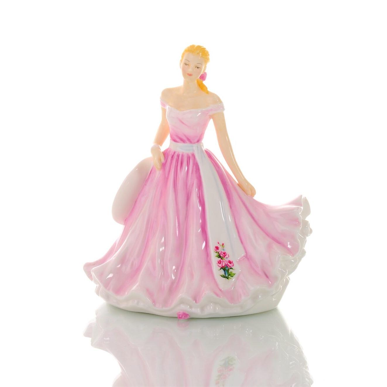 Flower of the Month – June (Rose) (English Ladies Co)