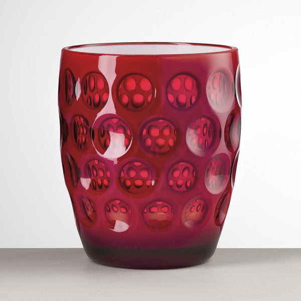 Tumbler Lente Small Red (Mario Luca Giusti)