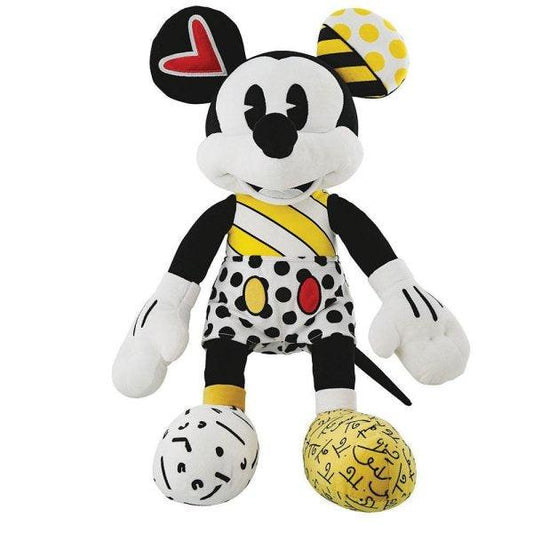 Mickey Midas Plush (Disney Britto Collection) - Gallery Gifts Online 