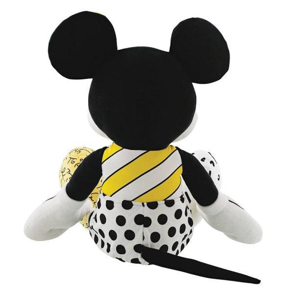 Mickey Midas Plush (Disney Britto Collection) - Gallery Gifts Online 
