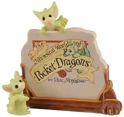 A Very Good Sign (Pocket Dragons)