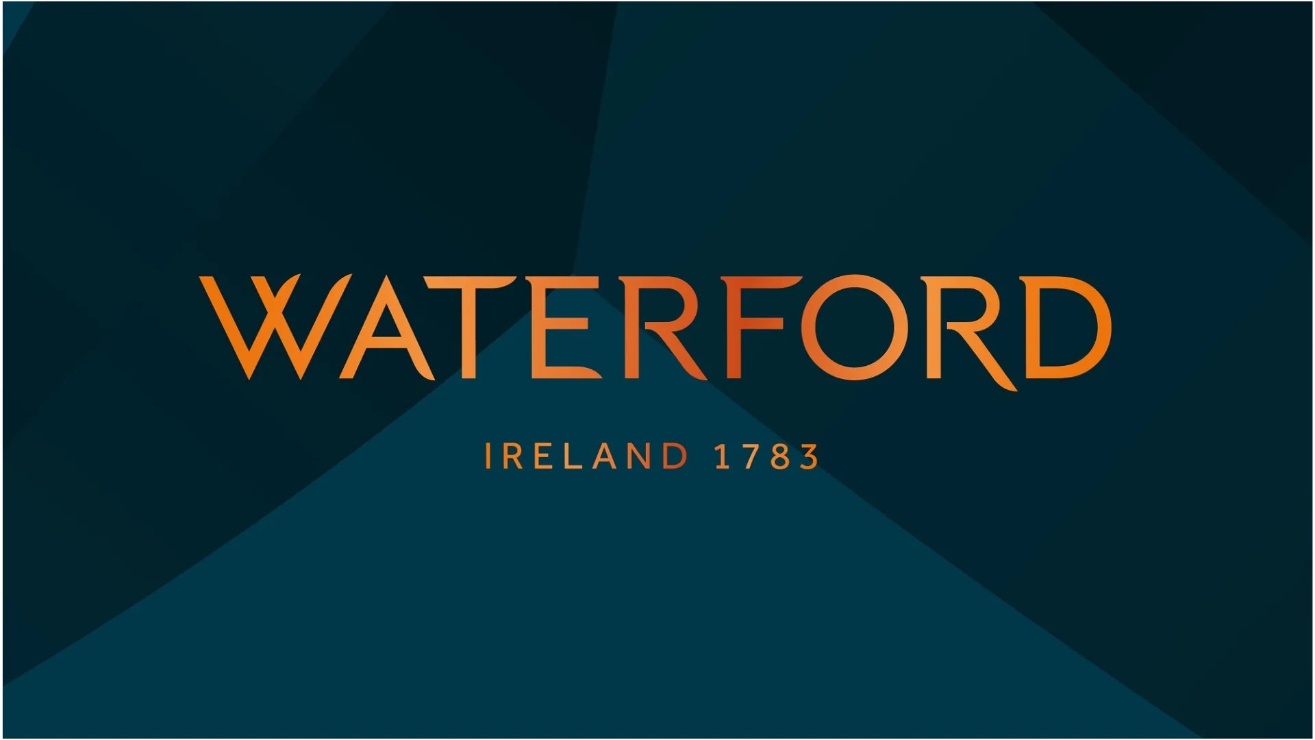 Load video: How Waterford Crystal is made